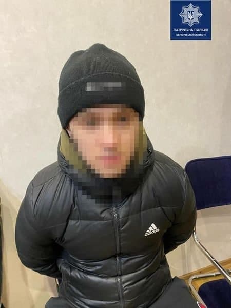 В Запорожье 18-летний парень застрелил друга и сбежал